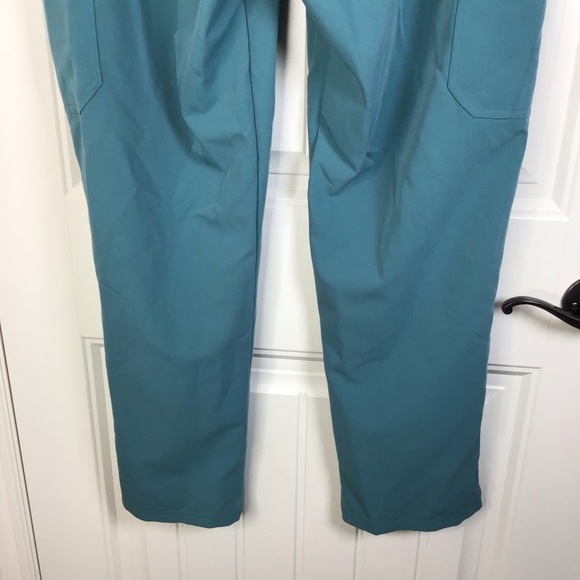 Figs High Waisted Yola Scrub Pants Size XLarge. - Picture 7 of 8